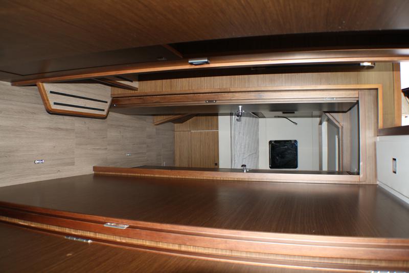 Book yachts online - catamaran - Nautitech 46 Fly - Sardinia II -air conditioned- - rent