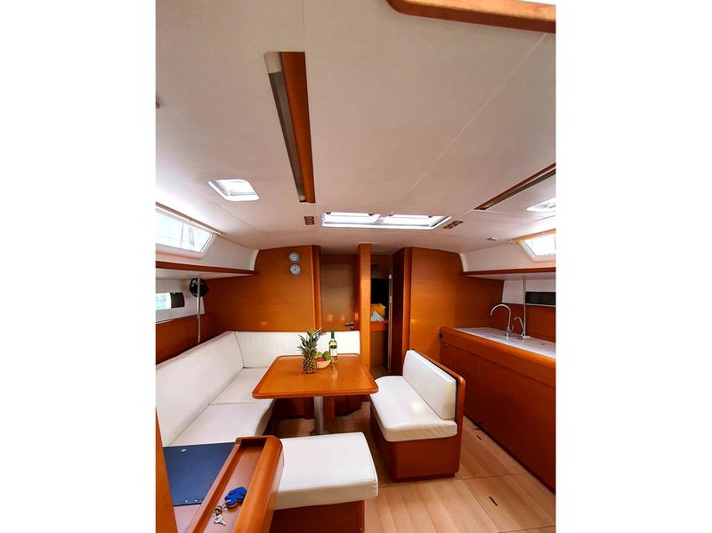 Book yachts online - sailboat - Sun Odyssey 479 - JACK - rent