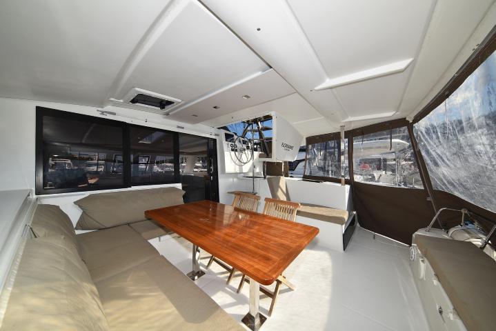 Book yachts online - catamaran - Lucia 40 - Floreanne - rent