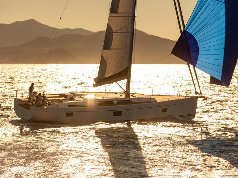 Book yachts online - sailboat - Hanse 508 - Moby Dick - rent