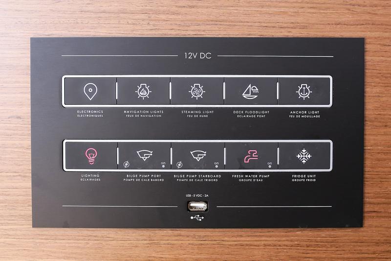 Book yachts online - catamaran - Lagoon 50 - LUX CAT Air Condition Generator Watermaker - rent