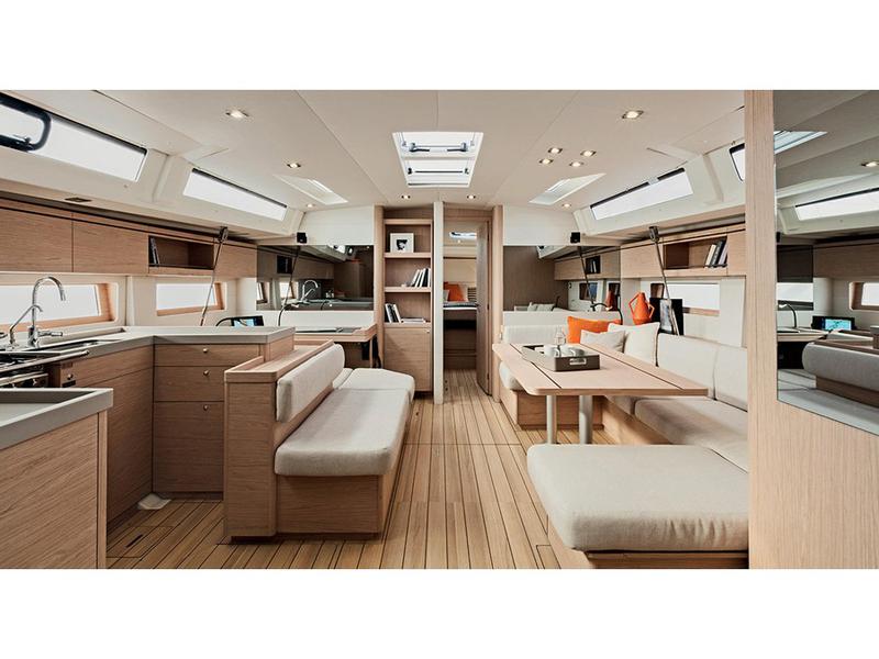 Book yachts online - sailboat - Oceanis 51.1 - Reboot - rent