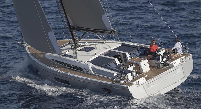 Book yachts online - sailboat - Oceanis 51.1 - Reboot - rent
