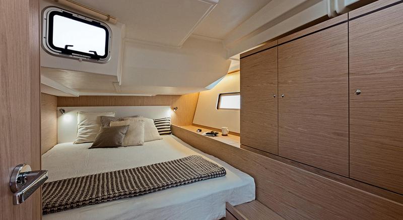 Book yachts online - sailboat - Oceanis 51.1 - Reboot - rent