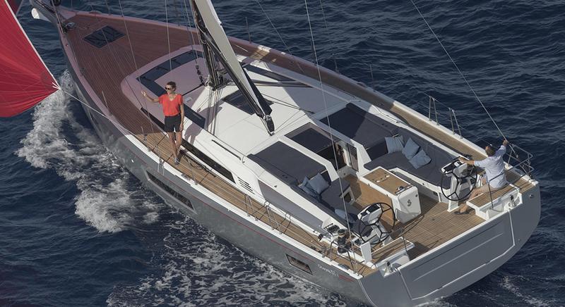 Book yachts online - sailboat - Oceanis 51.1 - Reboot - rent