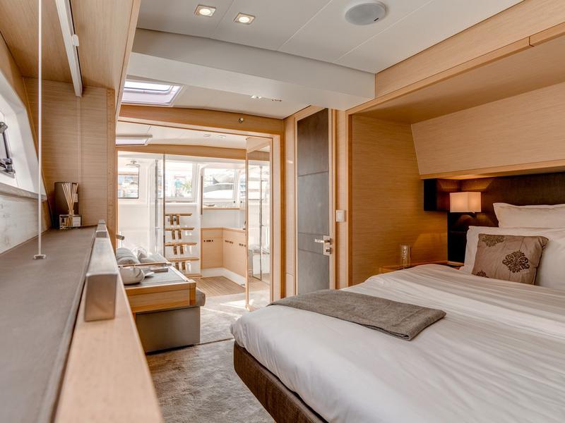 Book yachts online - powercatamaran - Lagoon 630 Powercat LUX - Pearly Gates - rent