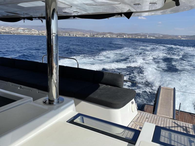 Book yachts online - powercatamaran - Lagoon 630 Powercat LUX - Pearly Gates - rent