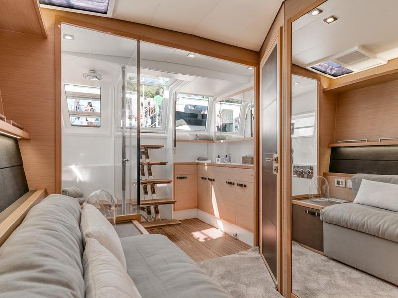 Book yachts online - powercatamaran - Lagoon 630 Powercat LUX - Pearly Gates - rent