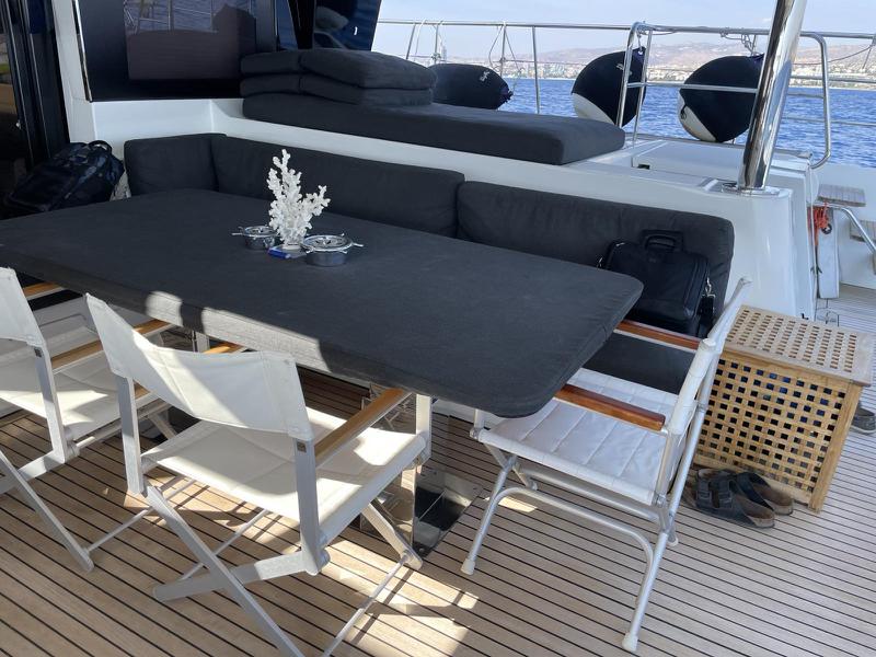 Book yachts online - powercatamaran - Lagoon 630 Powercat LUX - Pearly Gates - rent