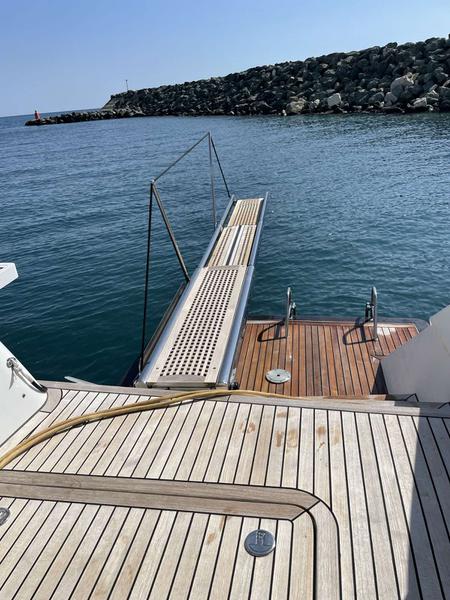 Book yachts online - powercatamaran - Lagoon 630 Powercat LUX - Pearly Gates - rent