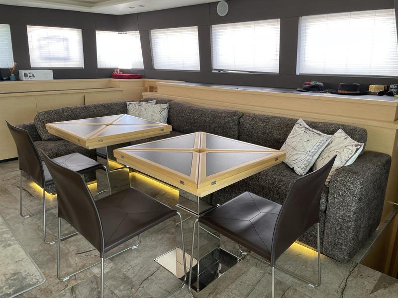 Book yachts online - powercatamaran - Lagoon 630 Powercat LUX - Pearly Gates - rent