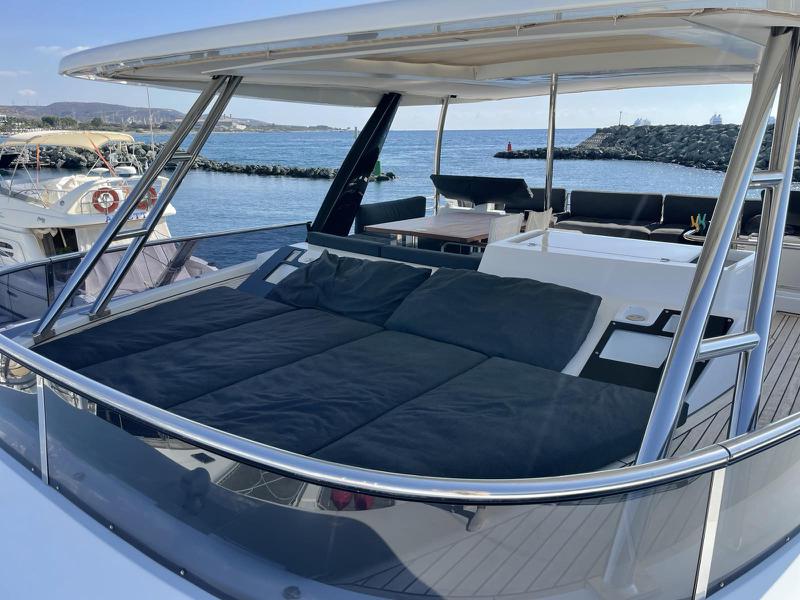 Book yachts online - powercatamaran - Lagoon 630 Powercat LUX - Pearly Gates - rent