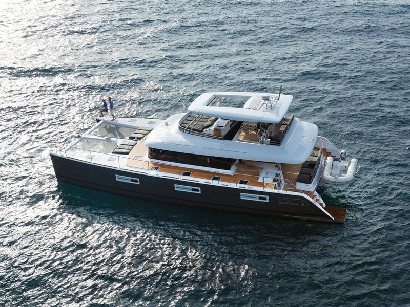 Book yachts online - powercatamaran - Lagoon 630 Powercat LUX - Pearly Gates - rent