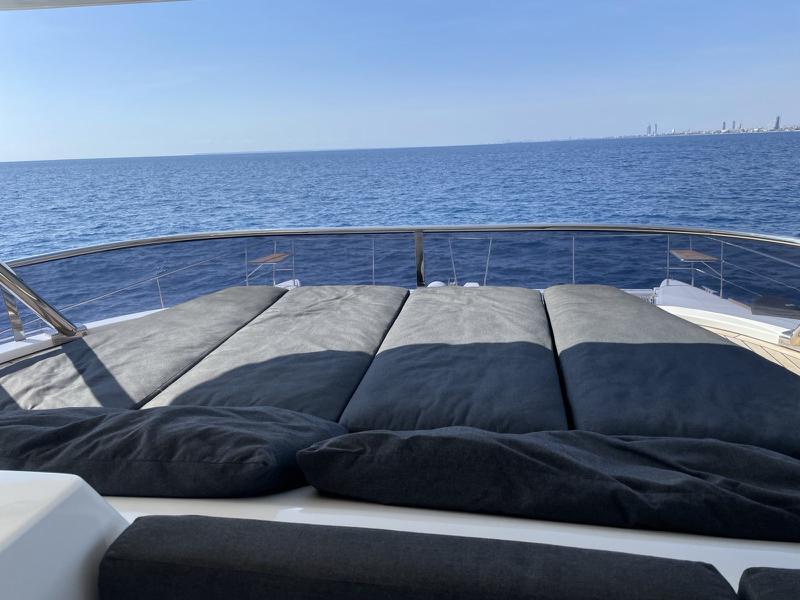 Book yachts online - powercatamaran - Lagoon 630 Powercat LUX - Pearly Gates - rent