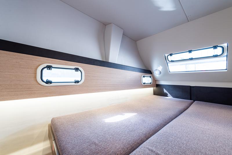 Book yachts online - catamaran - Bali 4.3 - Gatto Nero  - A/C - Generator &amp; Watermaker - rent