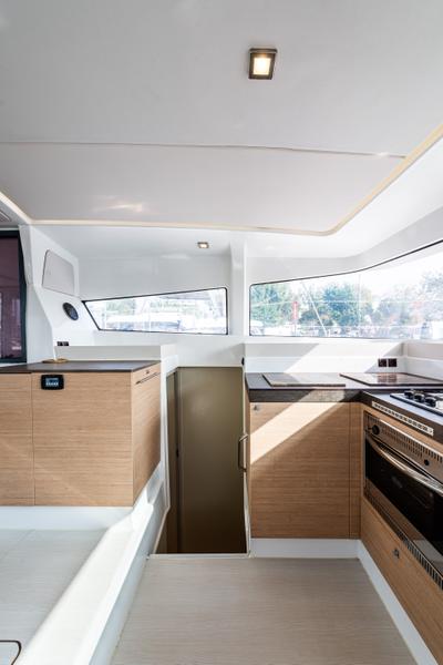 Book yachts online - catamaran - Bali 4.3 - Gatto Nero  - A/C - Generator &amp; Watermaker - rent