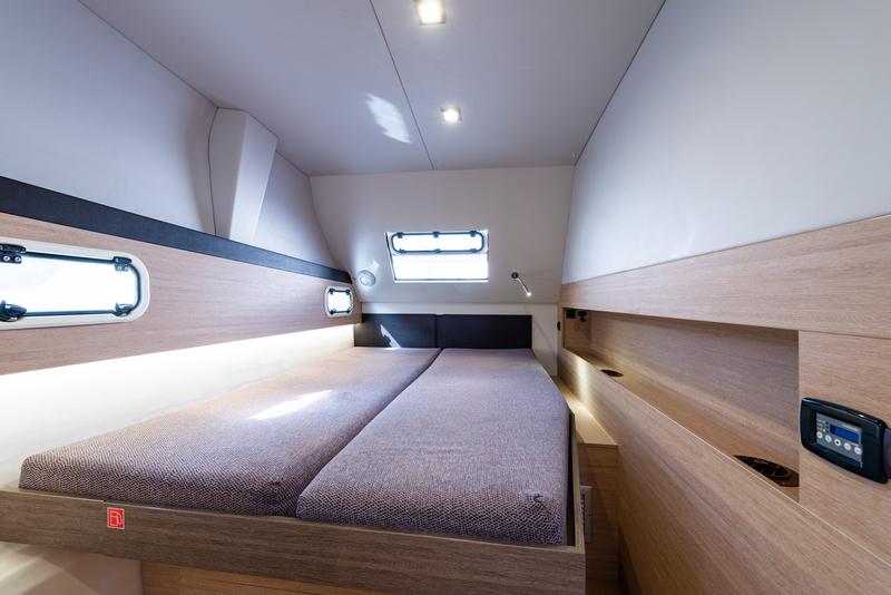 Book yachts online - catamaran - Bali 4.3 - Gatto Nero  - A/C - Generator &amp; Watermaker - rent