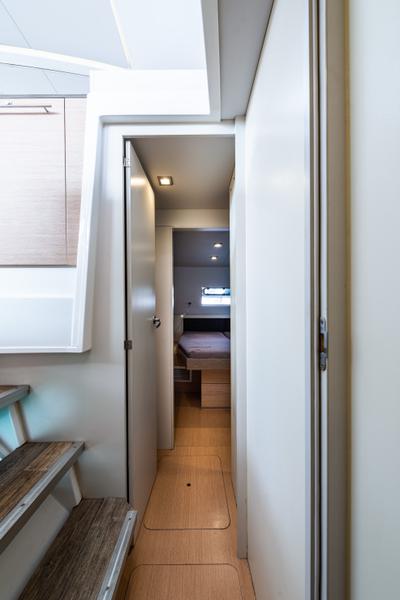 Book yachts online - catamaran - Bali 4.3 - Gatto Nero  - A/C - Generator &amp; Watermaker - rent