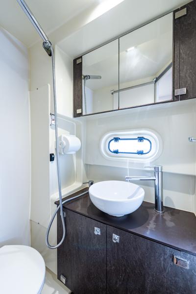 Book yachts online - catamaran - Bali 4.3 - Gatto Nero  - A/C - Generator &amp; Watermaker - rent