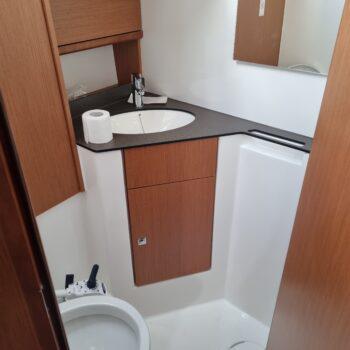 Book yachts online - sailboat - Bavaria Cruiser 46 - Galeb - rent