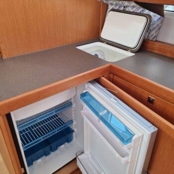 Book yachts online - sailboat - Bavaria Cruiser 46 - Galeb - rent