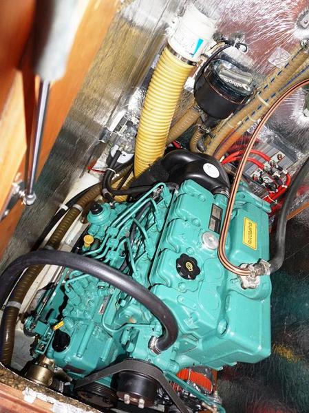 Book yachts online - sailboat - Bavaria Cruiser 41 - Harmes Bavaria 41 Cruiser - rent