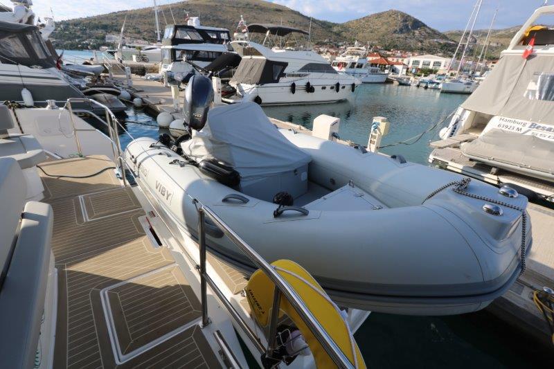 Book yachts online - powercatamaran - Leopard 53 PC - Good Vibes - rent