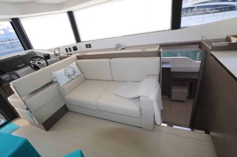 Book yachts online - powercatamaran - Leopard 53 PC - Good Vibes - rent