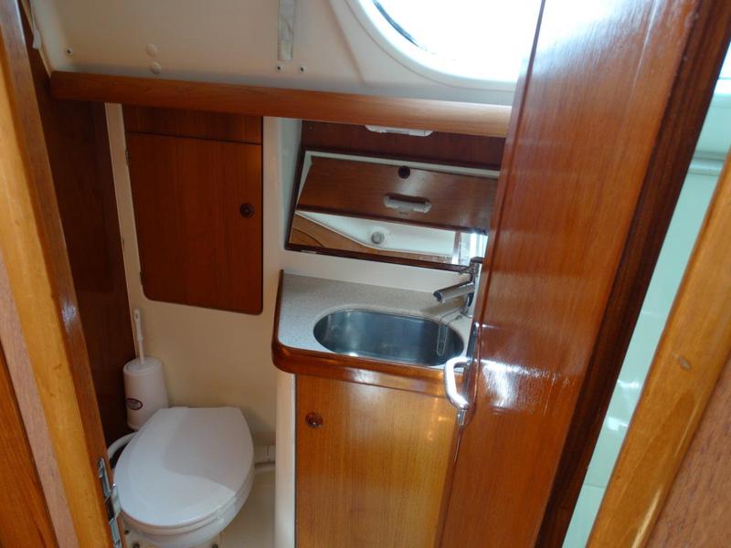 Book yachts online - sailboat - Sun Odyssey 43DS - ALEXANDRA - rent