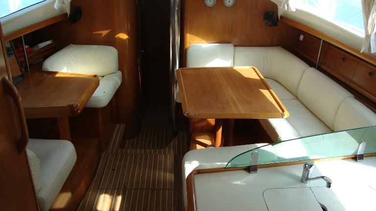 Book yachts online - sailboat - Sun Odyssey 43DS - ALEXANDRA - rent