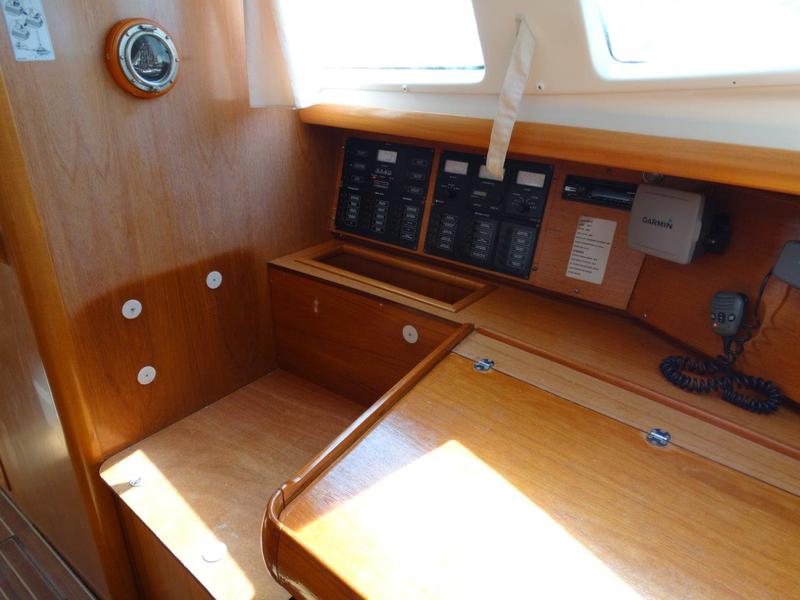 Book yachts online - sailboat - Sun Odyssey 43DS - ALEXANDRA - rent