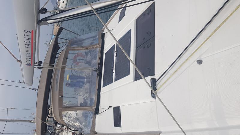 Book yachts online - sailboat - Sun Odyssey 509 - VASILIKI - rent