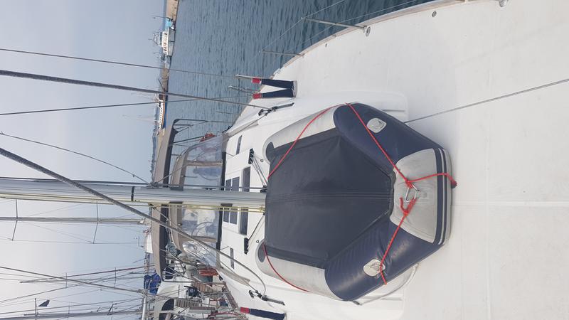 Book yachts online - sailboat - Sun Odyssey 509 - VASILIKI - rent