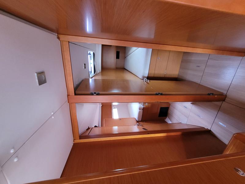 Book yachts online - sailboat - Sun Odyssey 509 - VASILIKI - rent