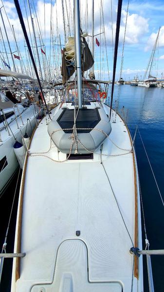 Book yachts online - sailboat - Sun Odyssey 419 - ELISABETH A  - rent