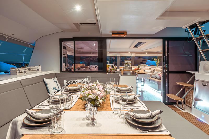 Book yachts online - catamaran - Saba 50 (INVENTER,WATERMAKER,A/C,GENERATOR) - SEA ENERGY V (WATERMAKER,INVENTER,,A/C,GENERATOR) - rent