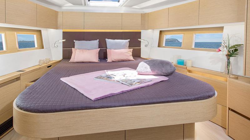 Book yachts online - sailboat - Hanse 588 - FitzRoy - rent