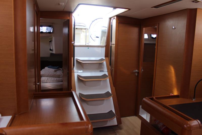 Book yachts online - sailboat - Sun Odyssey 519 - Ciao Bao - rent