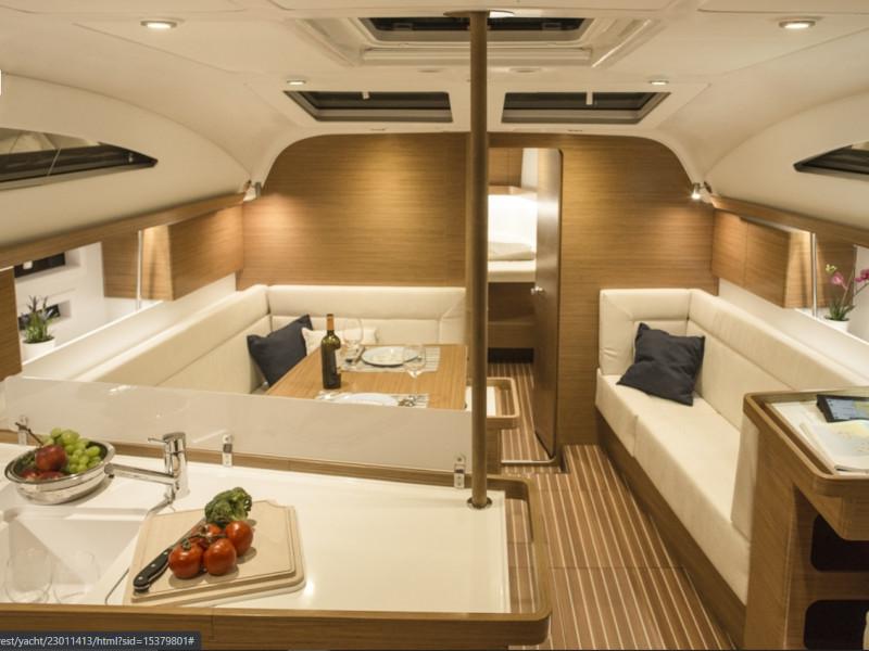 Book yachts online - sailboat - Elan Impression 45 - Elysium - rent