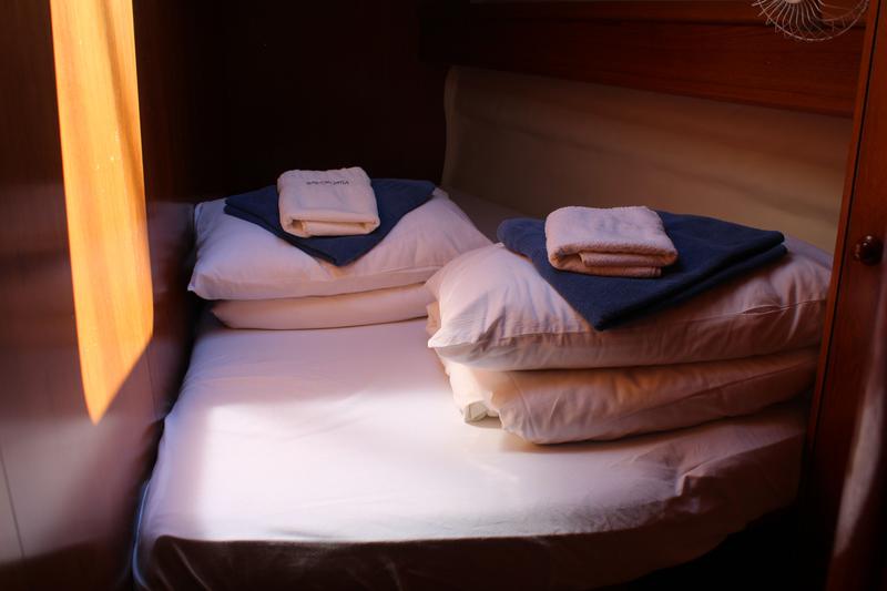 Book yachts online - sailboat - Sun Odyssey 49 - Živa - rent