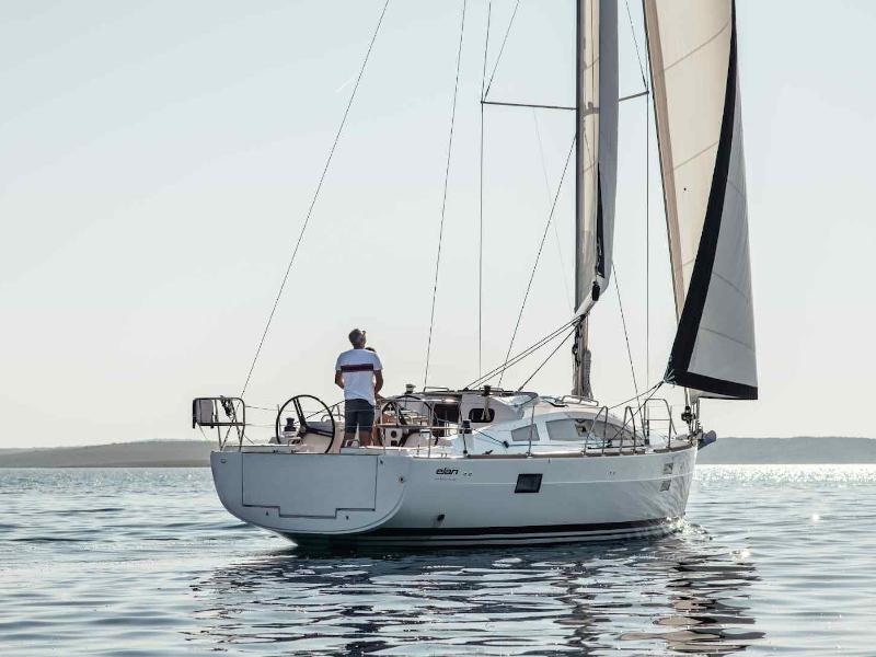 Book yachts online - sailboat - Elan Impression 40.1 - Ciao Bella - rent