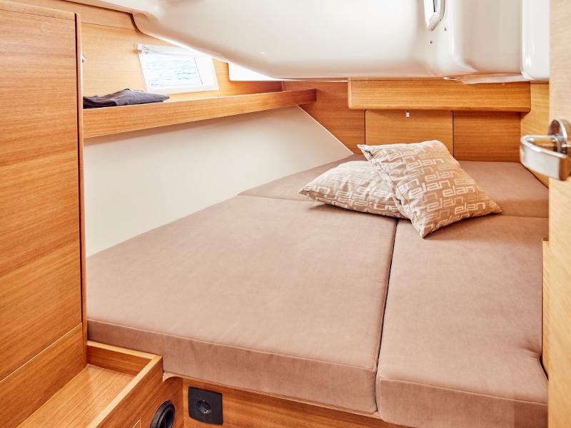 Book yachts online - sailboat - Elan Impression 40.1 - Ciao Bella - rent