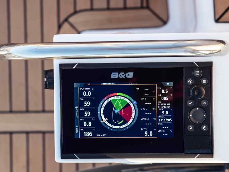 Book yachts online - sailboat - Elan Impression 40.1 - Ciao Bella - rent