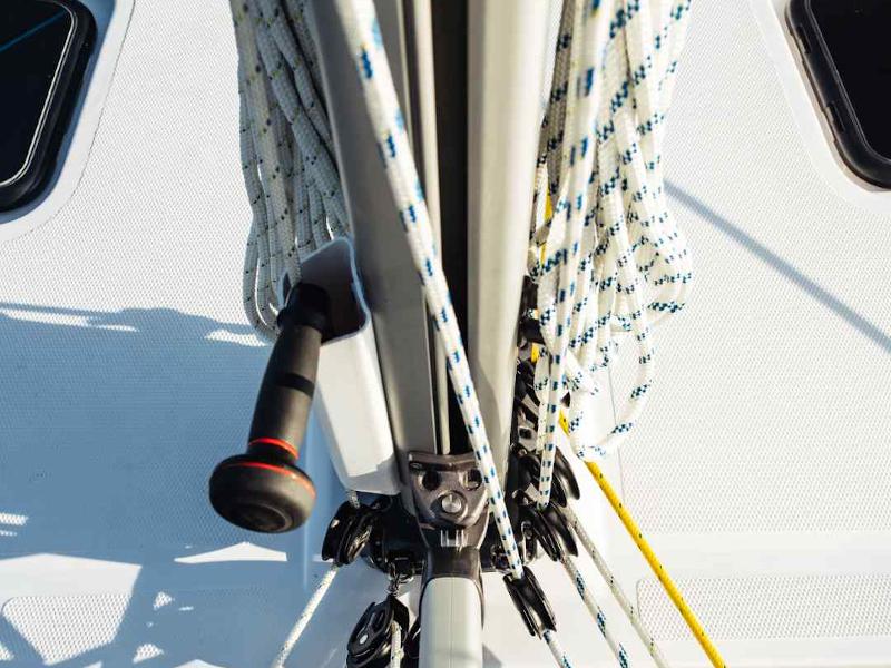 Book yachts online - sailboat - Elan Impression 40.1 - Ciao Bella - rent