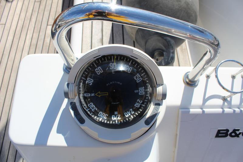 Book yachts online - sailboat - Oceanis 45 - Nesi 2 - rent