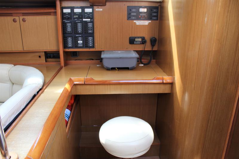 Book yachts online - sailboat - Sun Odyssey 49 - Anna T. - rent