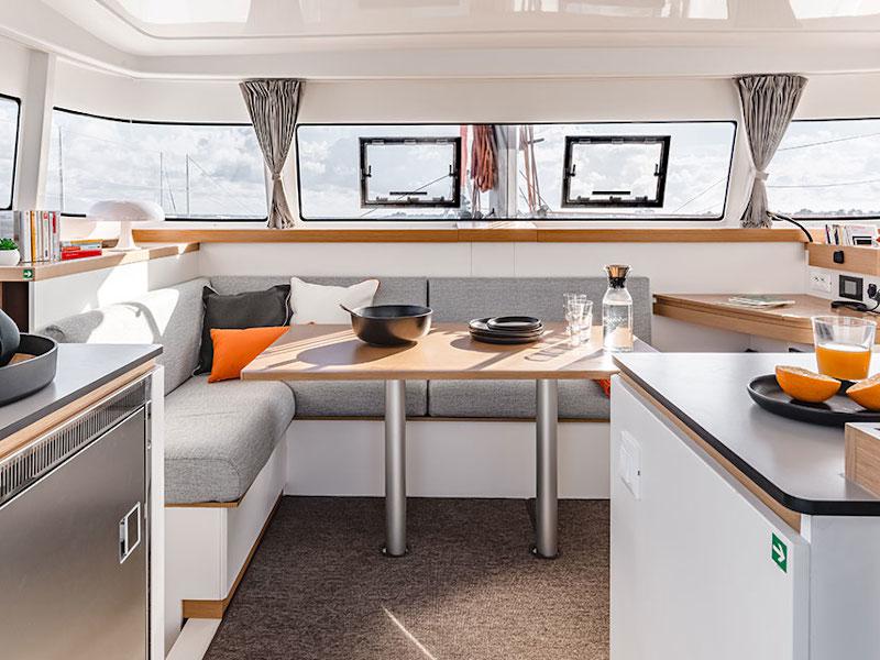 Book yachts online - catamaran - Excess 11 - SOGUKSU - rent