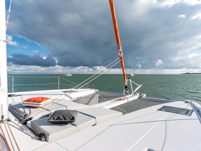 Book yachts online - catamaran - Excess 11 - SOGUKSU - rent