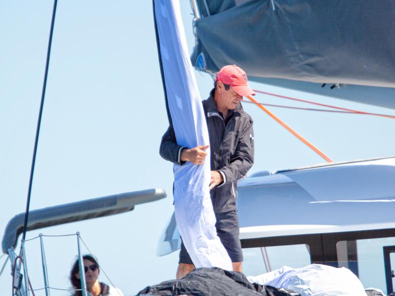 Book yachts online - catamaran - Excess 11 - SOGUKSU - rent