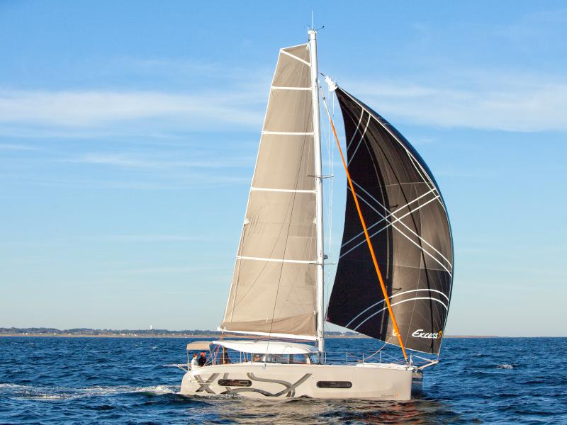Book yachts online - catamaran - Excess 11 - SOGUKSU - rent
